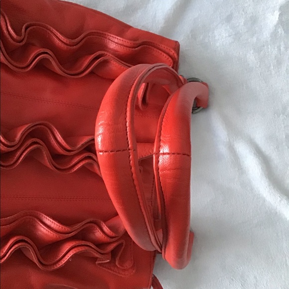 🔥🔥 HOST PICK 🔥🔥 SILVER ROSE leather bag - Picture 9 of 13